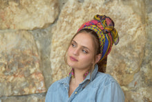 Boho Majesty Head Wrap