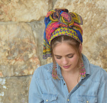 Boho Majesty Head Wrap