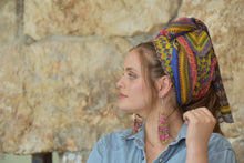 Boho Majesty Head Wrap