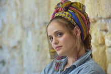 Boho Majesty Head Wrap