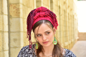 Immanuel Soft Headscarf