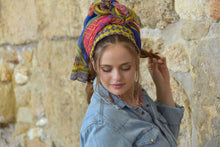 Boho Majesty Head Wrap