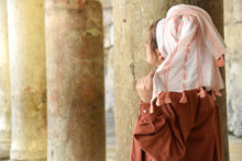 Amazing Soft White Peach