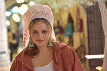 Amazing Soft White Peach