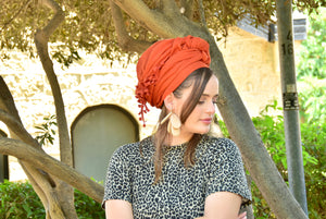 Nilie Tichel Headscarf