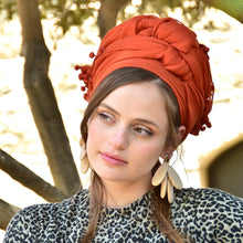 Nilie Tichel Headscarf