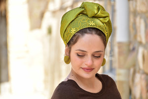 Savyon Full Cover Headscarf