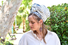 Amazing Dotted Headscarf