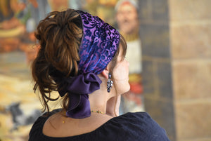 Iris Gorgeous Headband