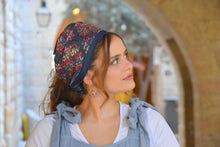 Denim Dreams Embroidered