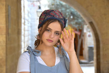 Denim Dreams Embroidered