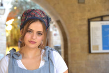 Denim Dreams Embroidered