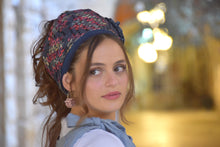 Denim Dreams Embroidered