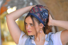 Denim Dreams Embroidered