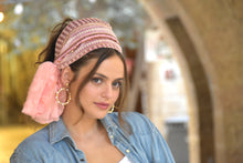 Peony Dream Headband