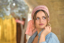 Peony Dream Headband