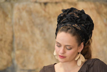 Velora Flame Headscarf