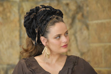 Velora Flame Headscarf