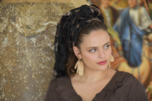 Velora Flame Headscarf