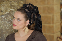 Velora Flame Headscarf