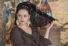 Velora Flame Headscarf