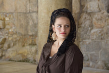 Velora Flame Headscarf