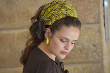 Estelle Brown Yellow