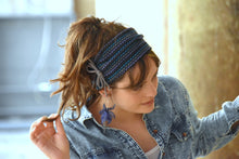 Bellflower Headband Handmade