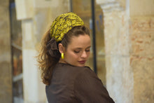 Estelle Brown Yellow