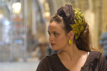 Estelle Brown Yellow