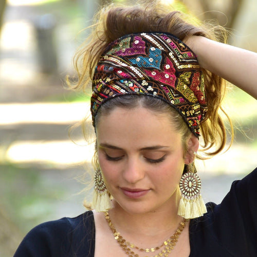 Elora Fetching Headband