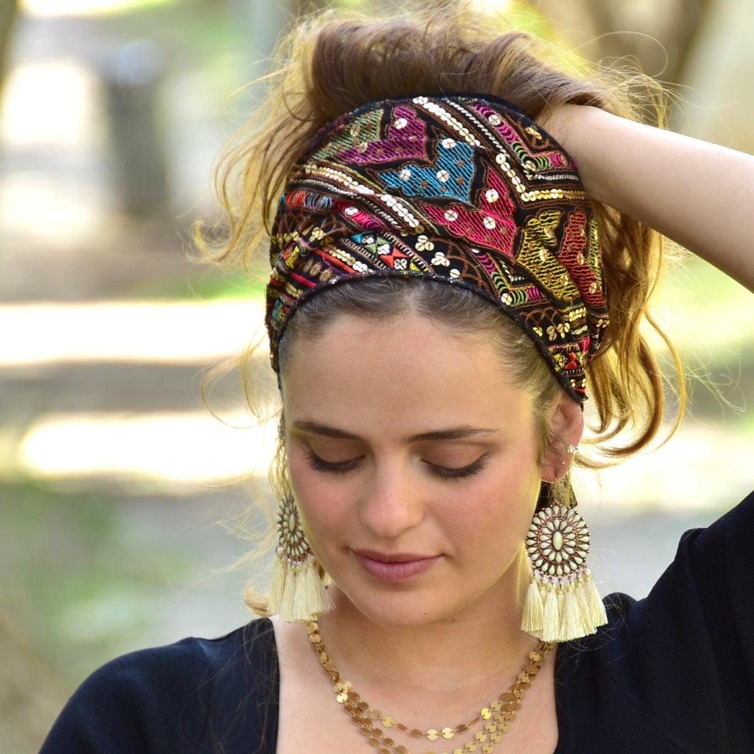 Elora Fetching Headband