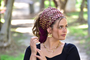 Daria Gorgeous Headband