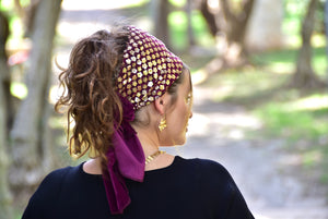 Daria Gorgeous Headband