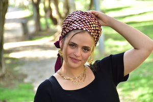Daria Gorgeous Headband