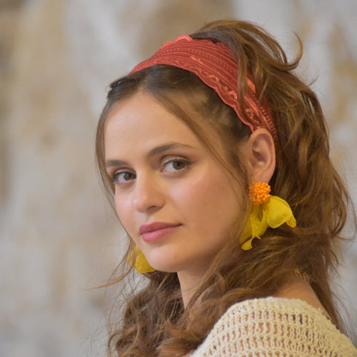 Stuning Coral Blossom