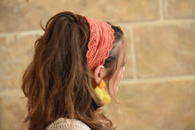 Stuning Coral Blossom