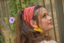 Stuning Coral Blossom