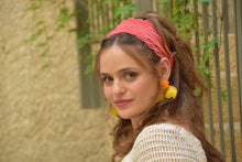 Stuning Coral Blossom