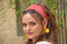 Stuning Coral Blossom