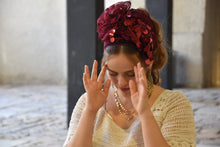 Burganique Wrap Headband