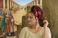 Burganique Wrap Headband