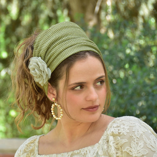 Fresh Fleur Stunning Flower Headband