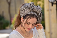 Golden Earth Headwrap