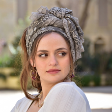 Golden Earth Headwrap