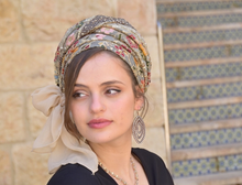 The Gilded Flora Headband
