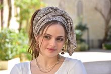 Golden Earth Headwrap