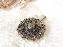 Baroque Hair Pin