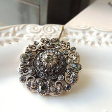 Baroque Hair Pin