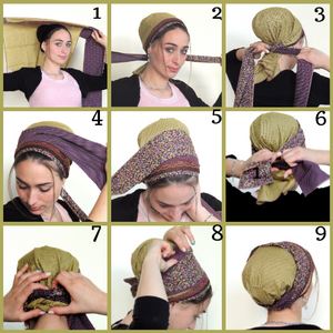 How To Tie Your SINAR